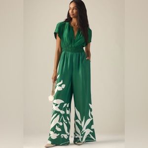 Anthropologie Somerset Jumpsuit. Absolutely stunning!!!